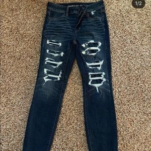 American Eagle jeans